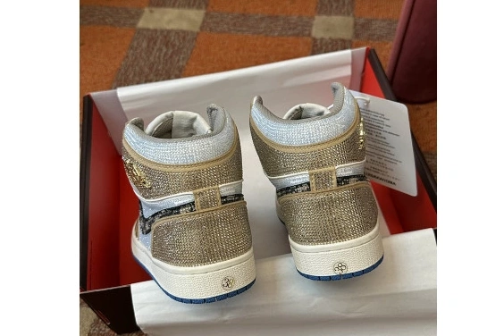 32 Diamond WellDesigned Designed AJ-1108 Shoes Jordan 0522